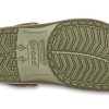Σανδάλια παραλίας Crocs Classic Clog Πράσινο Ροζ 205579-3S9 Σανδάλια παραλίας Crocs Classic Clog Πράσινο Ροζ 205579-3S9