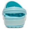Crocs Classic Clog ημιδιαφανή Μπλε πέδιλα παραλίας 205894-4S3