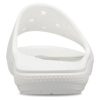 Παντόφλες Crocs Classic Clog Λευκές 206121-100