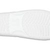 Παντόφλες Crocs Classic Clog Λευκές 206121-100