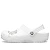 Λογότυπο Crocs Classic Clog “Λευκό” 206450-103