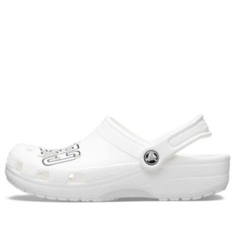 Λογότυπο Crocs Classic Clog “Λευκό” 206450-103