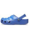 Crocs Classic Clog Σανδάλια Μπλε 206624-434 Crocs Classic Clog Σανδάλια Μπλε 206624-434