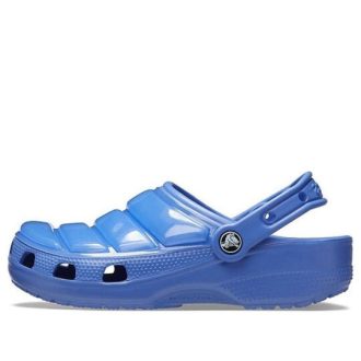 Crocs Classic Clog Σανδάλια Μπλε 206624-434