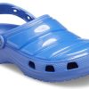 Crocs Classic Clog Σανδάλια Μπλε 206624-434 Crocs Classic Clog Σανδάλια Μπλε 206624-434