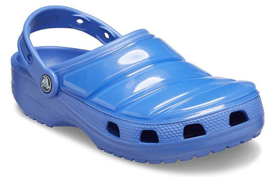 Crocs Classic Clog Σανδάλια Μπλε 206624-434 Crocs Classic Clog Σανδάλια Μπλε 206624-434