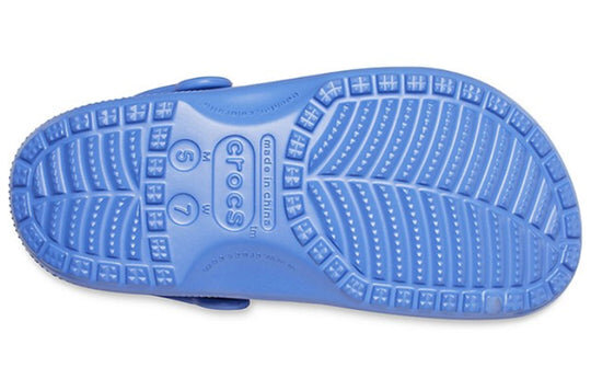Crocs Classic Clog Σανδάλια Μπλε 206624-434 Crocs Classic Clog Σανδάλια Μπλε 206624-434