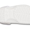 Σανδάλια παραλίας Crocs Classic Clog Λευκά 206638-1DG Σανδάλια παραλίας Crocs Classic Clog Λευκά 206638-1DG