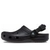 Crocs Classic Ρυθμιζόμενο λουρί Clog 207947-001