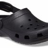 Crocs Classic Ρυθμιζόμενο λουρί Clog 207947-001