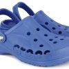 Crocs Classic Clog Beach Μπλε Σανδάλια 10126-405