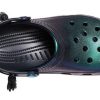Crocs Classic Clog Beach Μαύρα Σανδάλια 206614-001