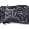 Crocs Classic Clog Beach Μαύρα Σανδάλια 206614-001