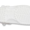 Crocs Classic Clog Beach Λευκά Σανδάλια 206614-100
