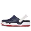 Παπούτσια Crocs Classic Clog Beach Blue White 14300-462