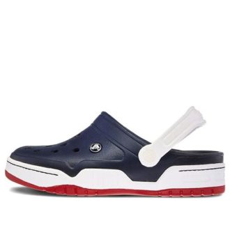 Παπούτσια Crocs Classic Clog Beach Blue White 14300-462