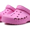 Crocs Classic Clog Beach Pink Sindals 10126-6U9 Crocs Classic Clog Beach Pink Sindals 10126-6U9