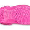 Crocs Classic Clog Beach Pink Unisex Σανδάλια 10001-6QQ