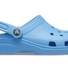 Crocs Classic clog Beach Unisex Μπλε Σανδάλια 10001-4TB