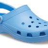 Crocs Classic clog Beach Unisex Μπλε Σανδάλια 10001-4TB