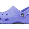 Crocs Classic clog Beach Unisex κρύσταλλο Μωβ σανδάλια 10001-5PY