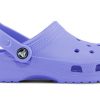 Crocs Classic clog Beach Unisex κρύσταλλο Μωβ σανδάλια 10001-5PY