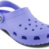 Crocs Classic clog Beach Unisex κρύσταλλο Μωβ σανδάλια 10001-5PY