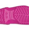 Crocs Classic clog Beach Unisex Μωβ Κόκκινα Σανδάλια 10001-6SV