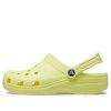 Crocs Classic clog Beach Unisex Κίτρινα Σανδάλια 10001-75U Crocs Classic clog Beach Unisex Κίτρινα Σανδάλια 10001-75U