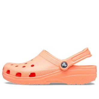 Crocs Classic clog Beach Unisex Κόκκινα Σανδάλια 10001-83E