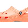 Crocs Classic clog Beach Unisex Κόκκινα Σανδάλια 10001-83E