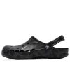 Παπούτσια Crocs Classic Clog Beach Unisex Μαύρο 206230-95K