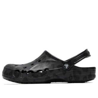 Παπούτσια Crocs Classic Clog Beach Unisex Μαύρο 206230-95K