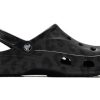 Παπούτσια Crocs Classic Clog Beach Unisex Μαύρο 206230-95K