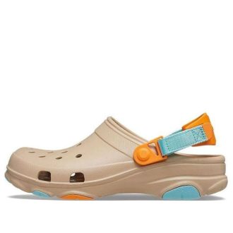 Crocs Classic Clog Beach Unisex Σανδάλια 206340-2ZM