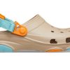 Crocs Classic Clog Beach Unisex Σανδάλια 206340-2ZM