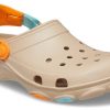 Crocs Classic Clog Beach Unisex Σανδάλια 206340-2ZM