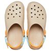 Crocs Classic Clog Beach Unisex Σανδάλια 206340-2ZM
