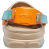 Crocs Classic Clog Beach Unisex Σανδάλια 206340-2ZM