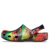 Crocs Classic clog Beach Unisex Μαύρα σανδάλια “Black” 207858-988 Crocs Classic clog Beach Unisex Μαύρα σανδάλια “Black” 207858-988