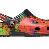 Crocs Classic clog Beach Unisex Μαύρα σανδάλια “Black” 207858-988 Crocs Classic clog Beach Unisex Μαύρα σανδάλια “Black” 207858-988