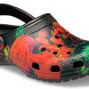 Crocs Classic clog Beach Unisex Μαύρα σανδάλια “Black” 207858-988 Crocs Classic clog Beach Unisex Μαύρα σανδάλια “Black” 207858-988