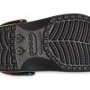 Crocs Classic clog Beach Unisex Μαύρα σανδάλια “Black” 207858-988 Crocs Classic clog Beach Unisex Μαύρα σανδάλια “Black” 207858-988