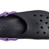 Crocs Classic Clog Μαύρα Μωβ σανδάλια “Black Purple” 206340-09V Crocs Classic Clog Μαύρα Μωβ σανδάλια “Black Purple” 206340-09V