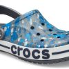 Crocs Classic Clog Casual μπλε γκρι σανδάλια “Blue Grey” 205840-077