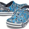 Crocs Classic Clog Casual μπλε γκρι σανδάλια “Blue Grey” 205840-077
