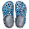 Crocs Classic Clog Casual μπλε γκρι σανδάλια “Blue Grey” 205840-077