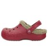 Crocs Classic Clog Casual Unisex Κόκκινα Σανδάλια 11692-6LL
