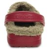 Crocs Classic Clog Casual Unisex Κόκκινα Σανδάλια 11692-6LL