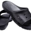 Crocs Classic Clog Casual Unisex Μαύρες Παντόφλες 205315-001 Crocs Classic Clog Casual Unisex Μαύρες Παντόφλες 205315-001